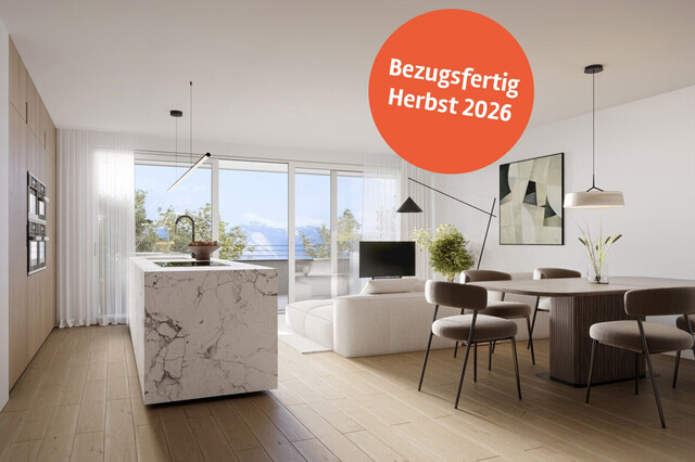 Schöne, ruhige 2 Zimmer Wohnung