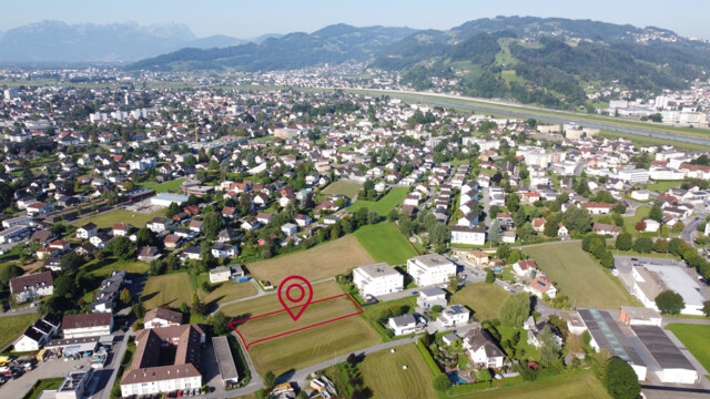 Grundstück mit Entwicklungspotential