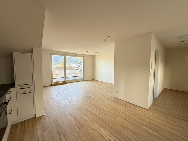 Charmante 3-Zimmer-Maisonettewohnung im Herzen von Dornbirn zu vermieten