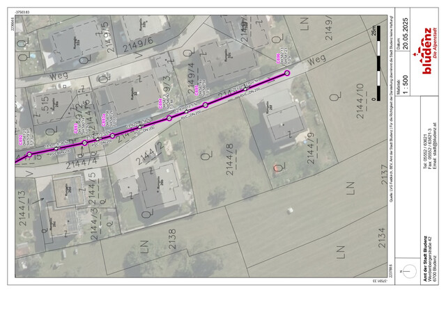 Traumhaftes Baugrundstück in Bestlage!