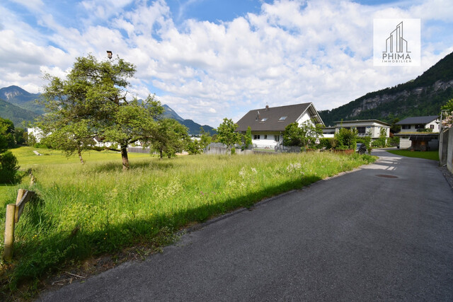 Traumhaftes Baugrundstück in Bestlage!