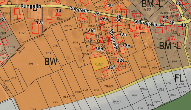 Traumhaftes Baugrundstück in Bestlage!