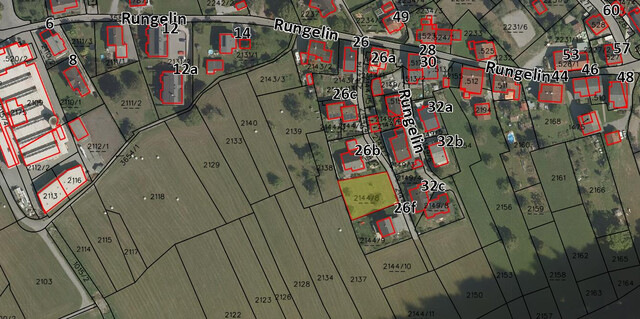 Traumhaftes Baugrundstück in Bestlage!