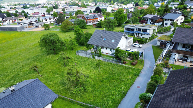 Traumhaftes Baugrundstück in Bestlage!