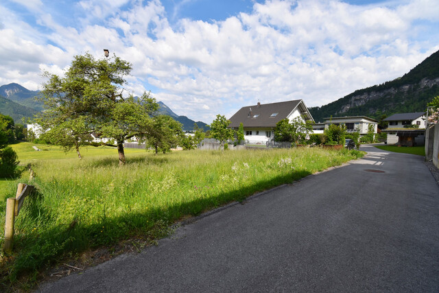 Traumhaftes Baugrundstück in Bestlage!