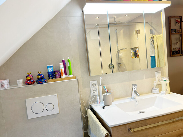 ***Provisionsfrei*** Schöne 4 Zimmer Maisonette Wohnung  in Lustenau