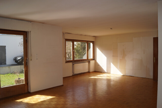 Großes Grundstück mit Altbestand in sonniger und ruhiger Lage von Nenzing!