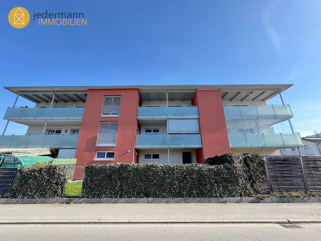 DORNBIRN: ATTRAKTIVE 3-ZIMMER-WOHNUNG IN RUHIGER LAGE IM FORACH!