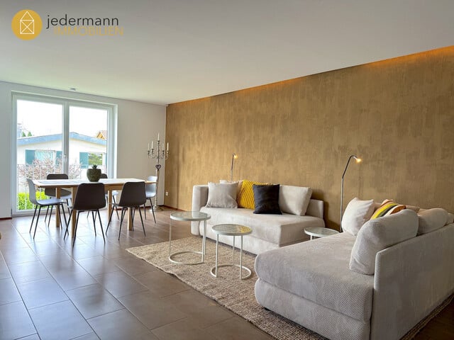 DORNBIRN: ATTRAKTIVE 3-ZIMMER-WOHNUNG IN RUHIGER LAGE IM FORACH!