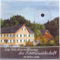 Neuverpachtung - Traditionsgasthaus in St. Arbogast