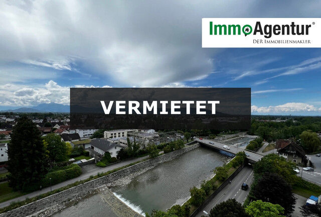 5 Zimmer-Wohnung | Dornbirn | Aussicht