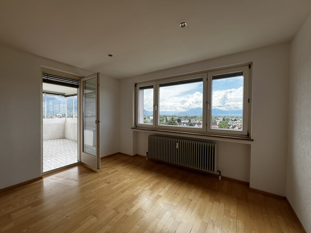 5 Zimmer-Wohnung | Dornbirn | Aussicht