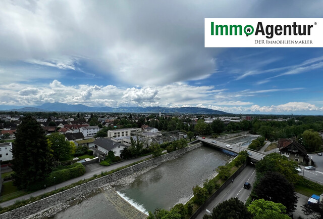 5 Zimmer-Wohnung | Dornbirn | Aussicht
