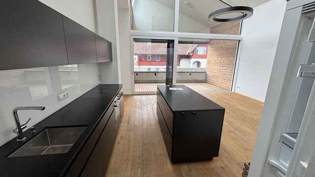 Wunderschöne Loft-Wohnung in Dornbirn!