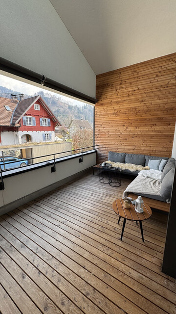 Wunderschöne Loft-Wohnung in Dornbirn!