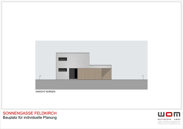 Bauplatz in Feldkirch für Ihr individuelles Zuhause