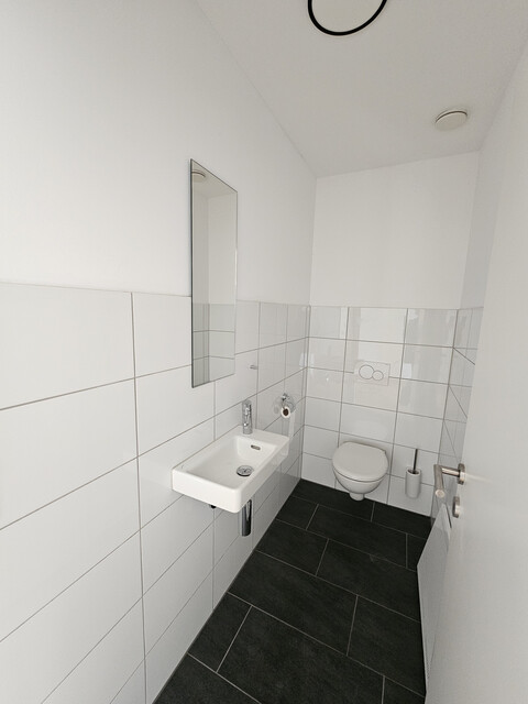 Moderne 3-Zimmer-Wohnung in ruhiger Lage / hochwertige Bauweise / kontrollierte Be- und Entlüftung / e-mobility ready