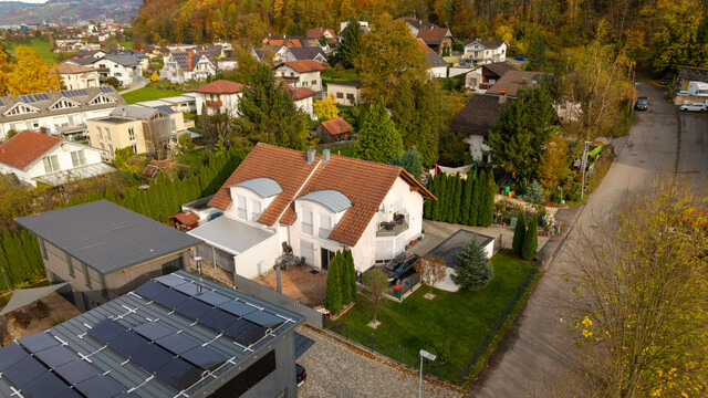 Schöne und gepflegte  Doppelhaushälfte in Hohenems!