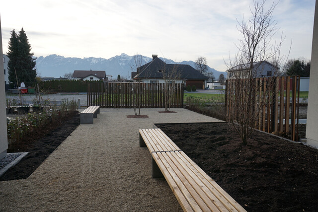 Neubau | 2-Zimmer | Balkon | Feldkirch