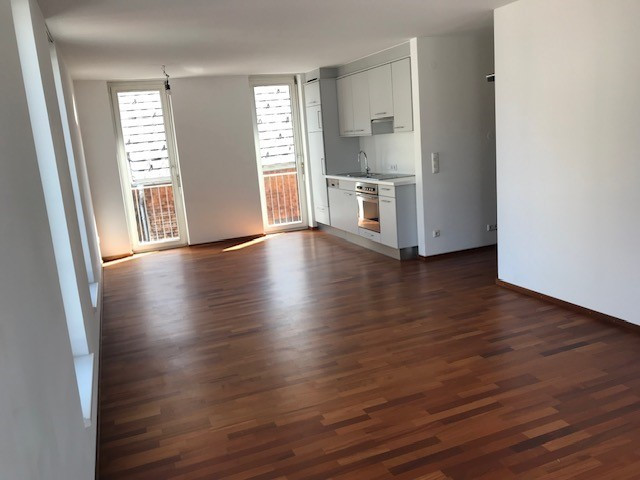 Wohnung mit Loft-Flair im Zentrum von Dornbirn