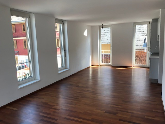 Wohnung mit Loft-Flair im Zentrum von Dornbirn