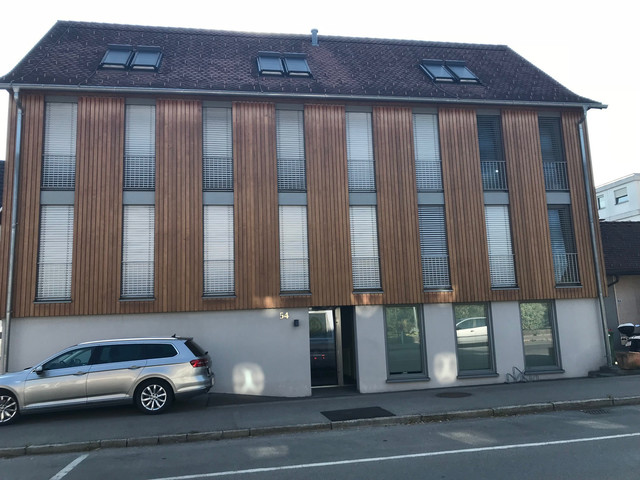 Wohnung mit Loft-Flair im Zentrum von Dornbirn