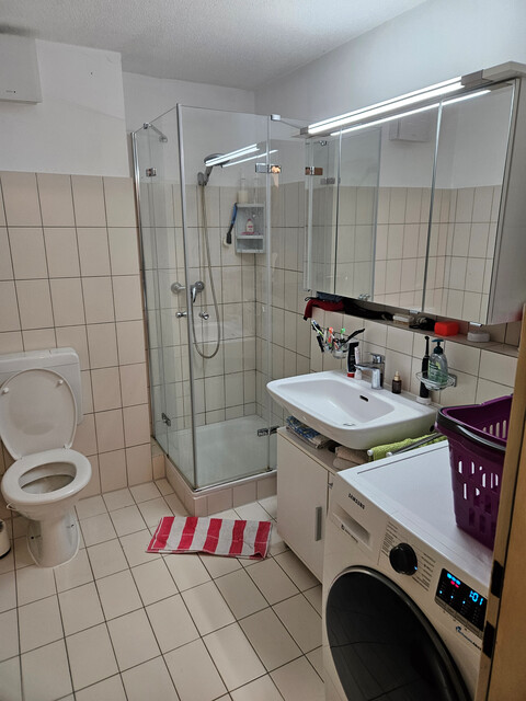 Schöne, helle 2 ½ Zimmer Dachgeschosswohnung in Bludesch Gais zu verkaufen