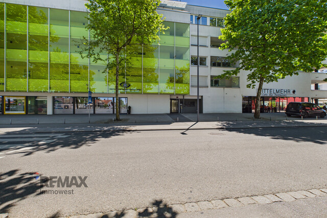 Wohnen & Wohlfühlen – attraktive 3-Zimmer-Wohnung zentral gelegen