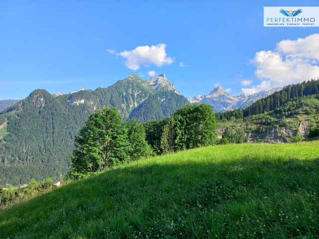 Baugrund in atemberaubender Aussichtslage