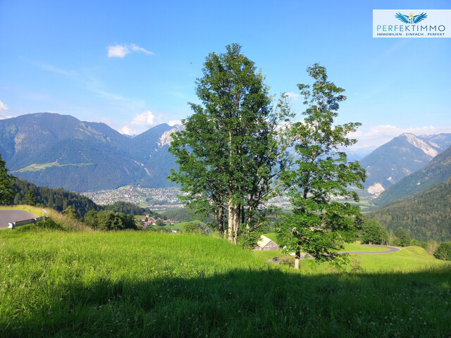 Baugrund in atemberaubender Aussichtslage