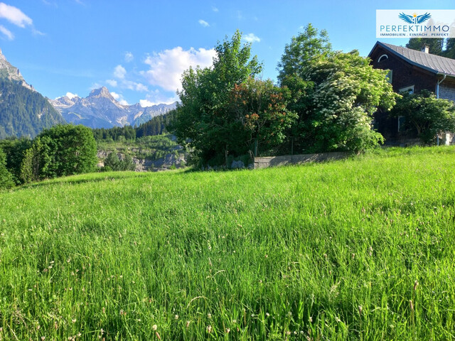 Baugrund in atemberaubender Aussichtslage