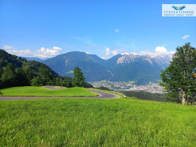 Baugrund in atemberaubender Aussichtslage