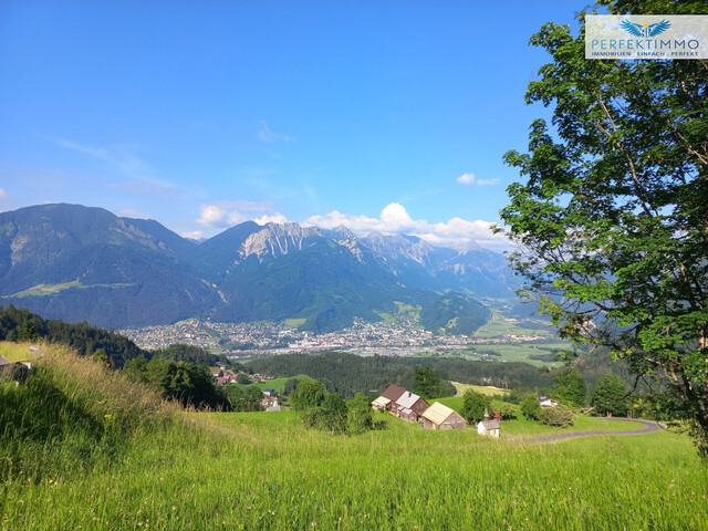 Baugrund in atemberaubender Aussichtslage
