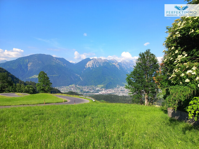 Baugrund in atemberaubender Aussichtslage