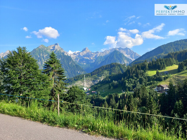 Baugrund in atemberaubender Aussichtslage