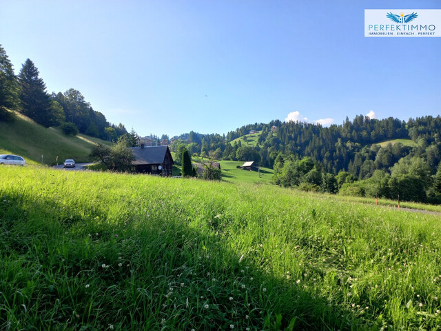 Baugrund in atemberaubender Aussichtslage