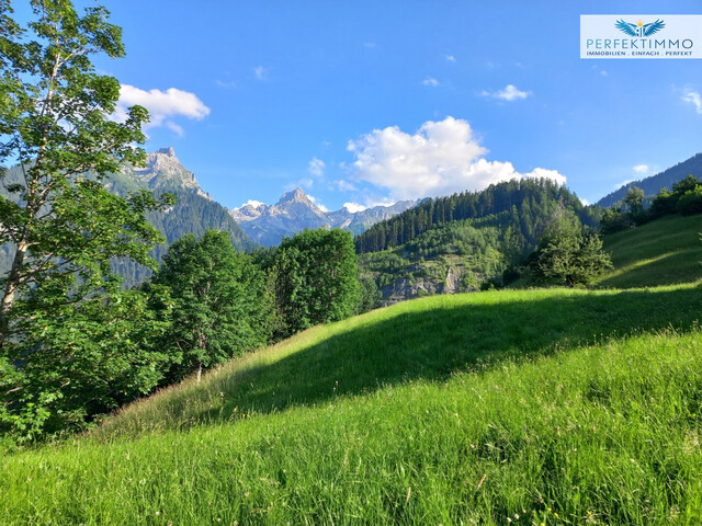Baugrund in atemberaubender Aussichtslage