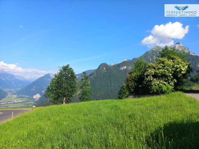 Baugrund in atemberaubender Aussichtslage