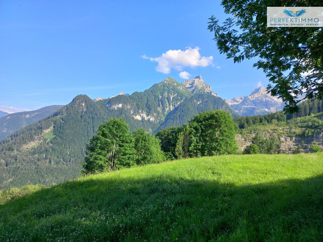 Baugrund in atemberaubender Aussichtslage