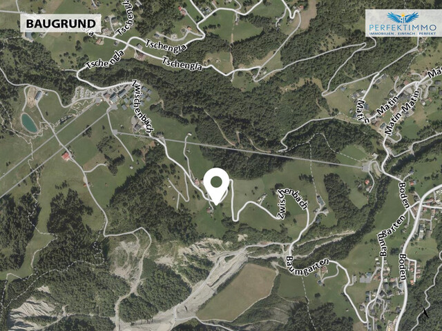 Baugrund in atemberaubender Aussichtslage