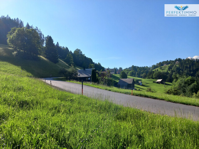 Baugrund in atemberaubender Aussichtslage