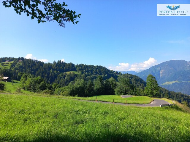 Baugrund in atemberaubender Aussichtslage