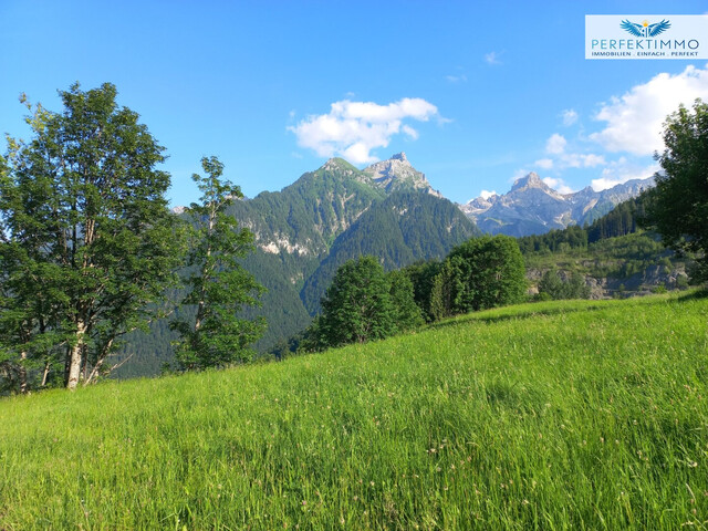 Baugrund in atemberaubender Aussichtslage