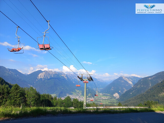 Baugrund in atemberaubender Aussichtslage