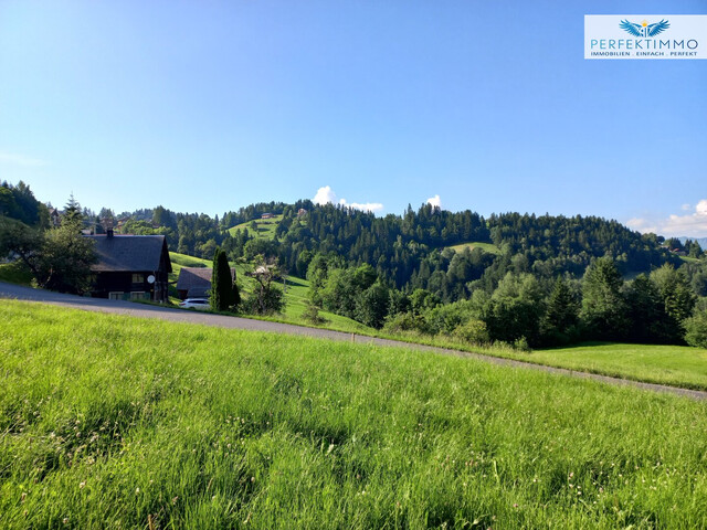 Baugrund in atemberaubender Aussichtslage