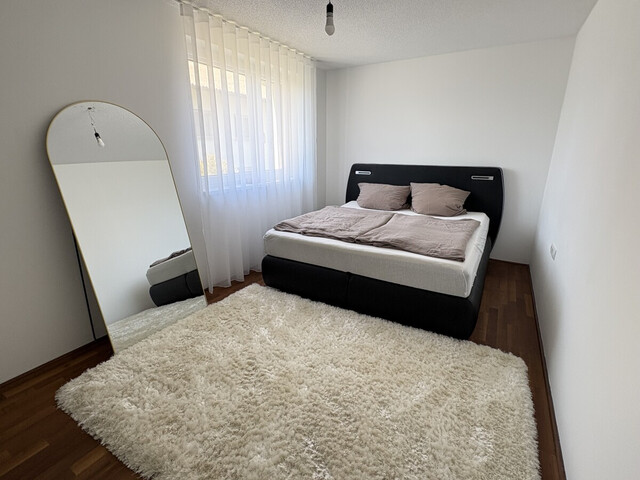 Gepflegt 3-Zimmerwohnung in sonniger Lage in Nüziders zu vermieten