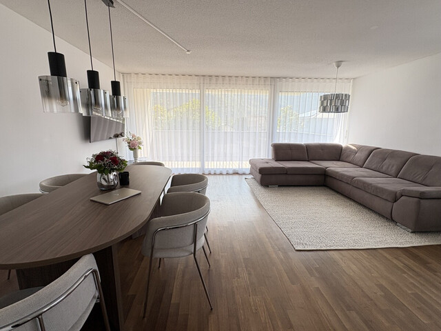 Gepflegt 3-Zimmerwohnung in sonniger Lage in Nüziders zu vermieten