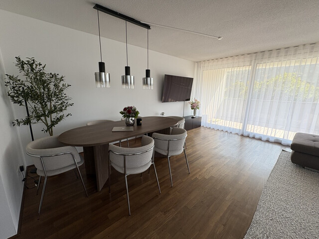 Gepflegt 3-Zimmerwohnung in sonniger Lage in Nüziders zu vermieten