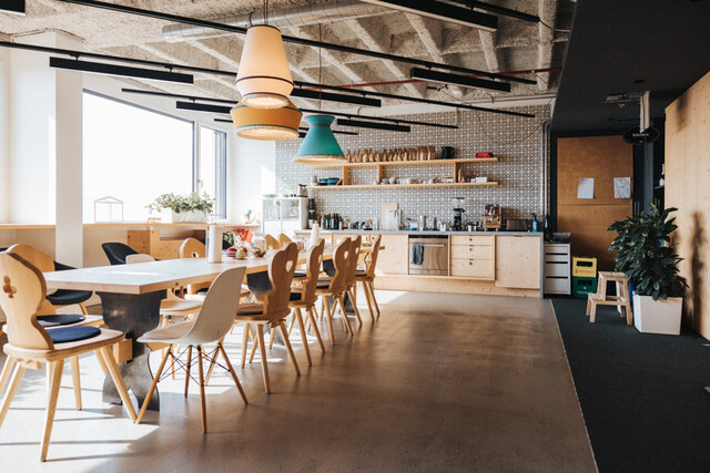 Vollmöbliertes Büro über den Dächern von Salzburg | 335 m² | STADTWERK