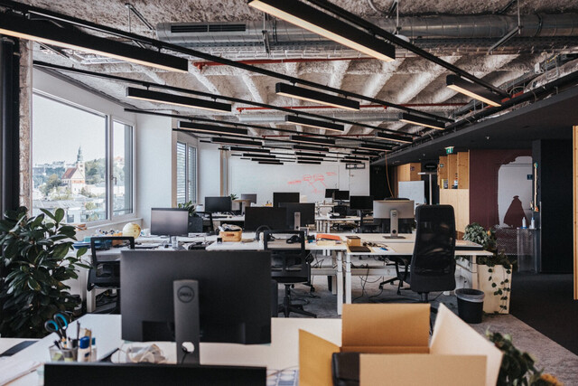 Vollmöbliertes Büro über den Dächern von Salzburg | 335 m² | STADTWERK